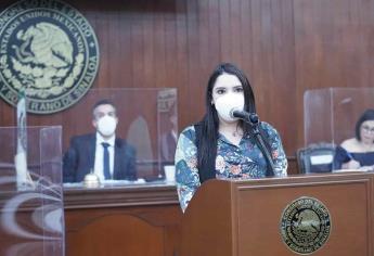 La salud de nuestros infantes es prioridad: Diputada Elizabeth Chía
