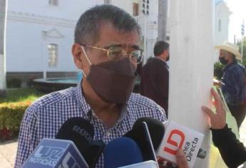 Pese al despido de «orejas» de gobierno, no terminará el espionaje: Óscar Loza
