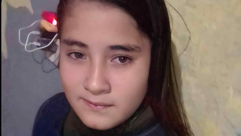 Buscan a adolescente desapareció en la colonia Álamos 1 en Los Mochis