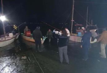Buscan a dos pescadores de El Colorado, desaparecieron al salir a pescar