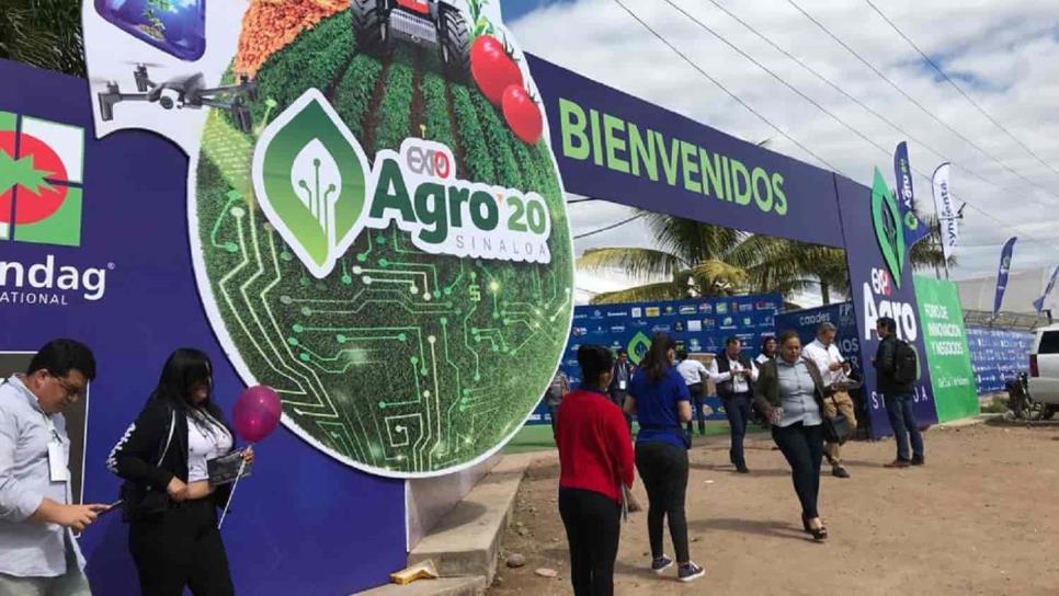 Por incremento de Covid en Sinaloa, posponen la Expo Agro 2022