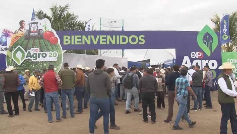 Avala diputado Serapio Vargas posponer la Expo Agro