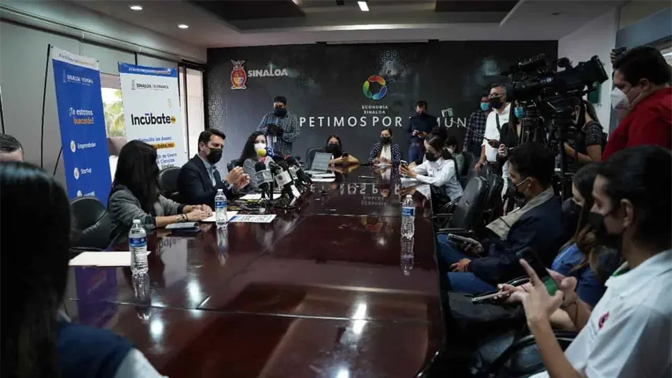 FOTO: Gobierno de Sinaloa.