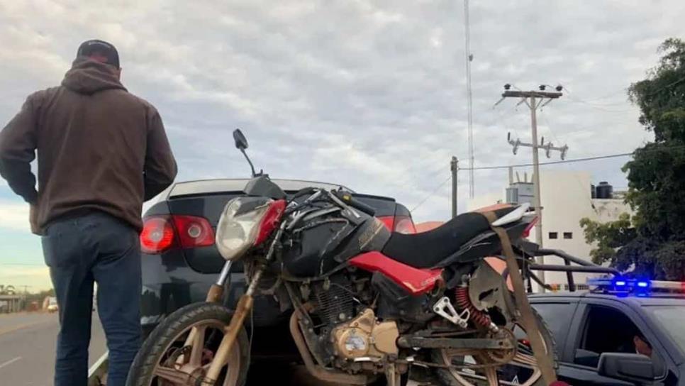 Policía de Angostura queda gravemente herido tras ser embestido por vehículo Policía de Angostura queda gravemente herido tras ser embestido por vehículo