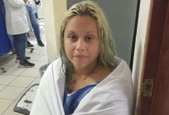 Mujer no recuerda cómo se llama y quiere volver a casa