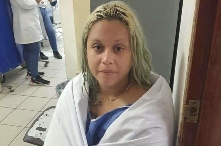 Mujer no recuerda cómo se llama y quiere volver a casa