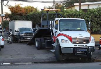 Guardia Nacional asegura camioneta con posible huachicol
