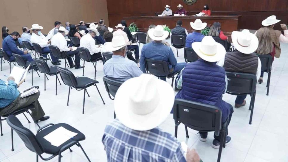 Rocha se reunirá con productores este sábado