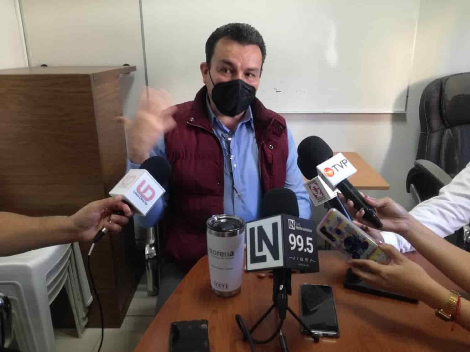 En las manos del Gobernador está el cancelar o no el Carnaval: Roberto Rodríguez