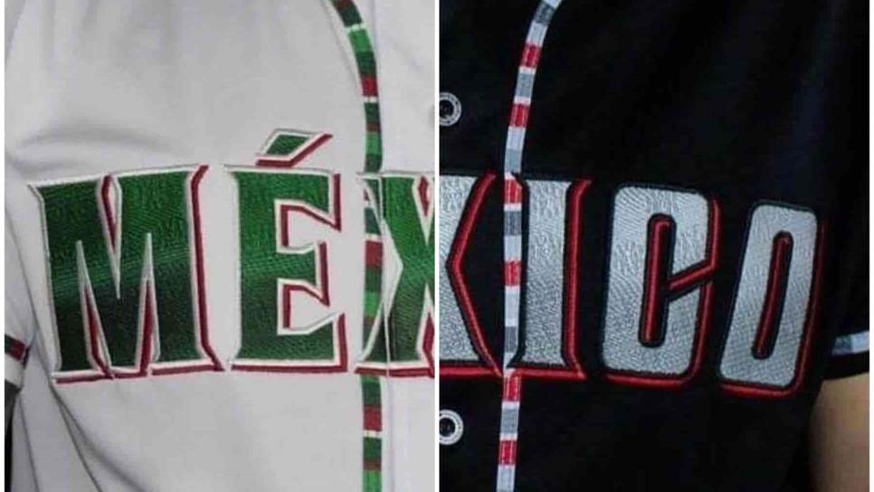 Se dió a conocer el uniforme de México para la Serie del Caribe