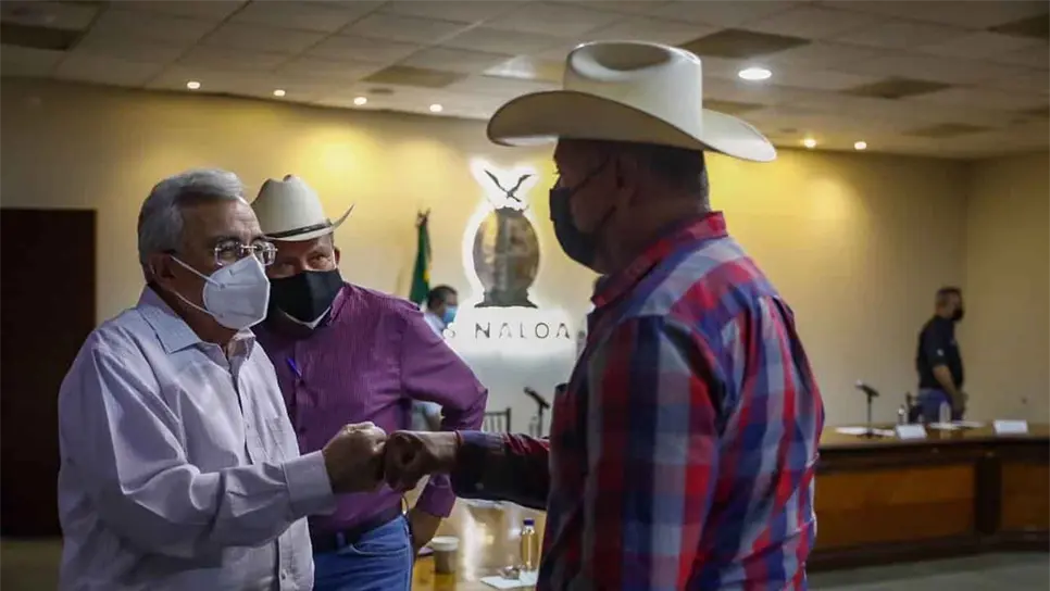 FOTO: Gobierno de Sinaloa.