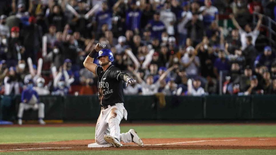 Charros de Jalisco se corona en la Liga Mexicana del Pacífico