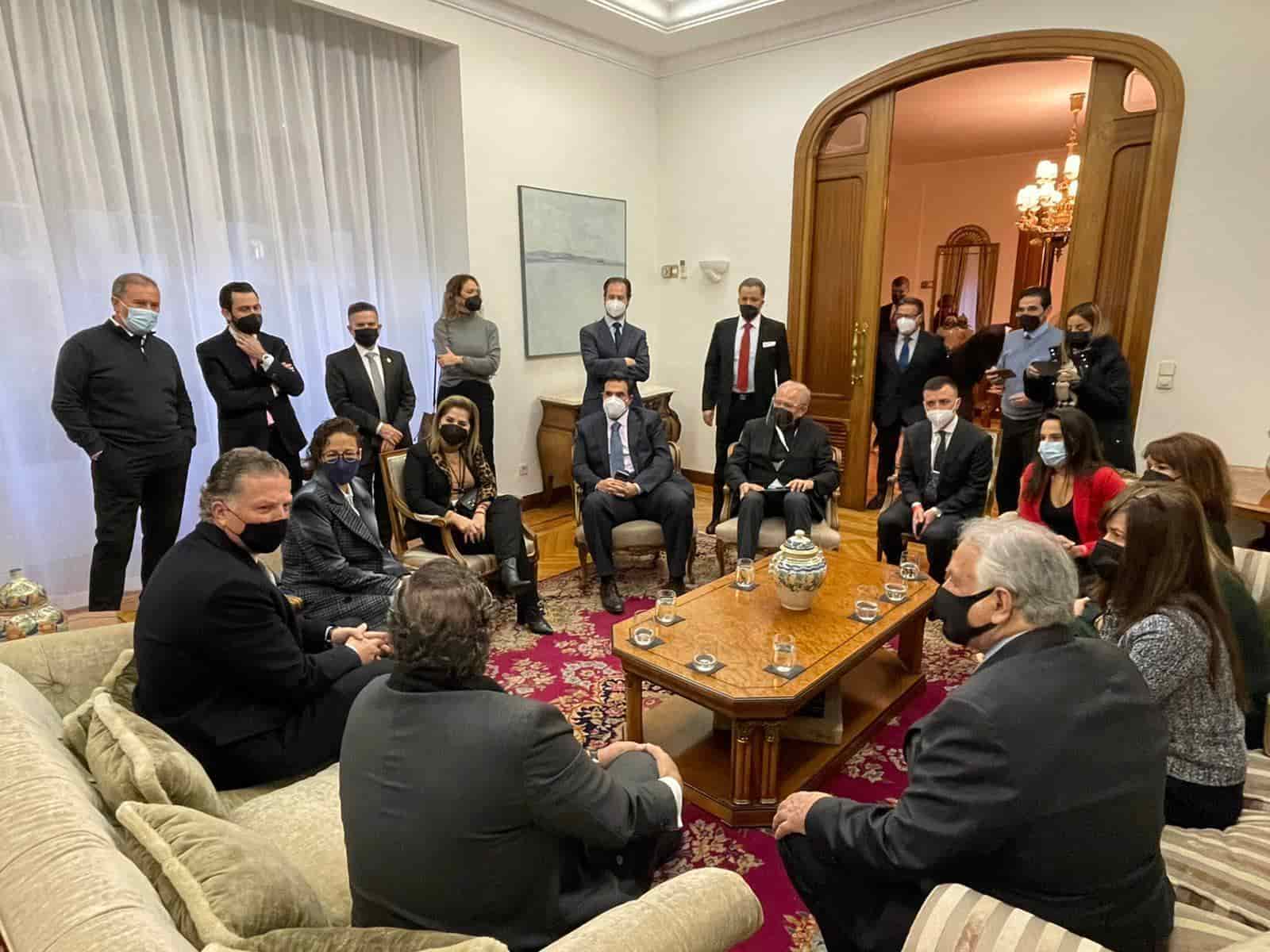 Sinaloa y sus atractivos, despiertan interés en la FITUR 2022