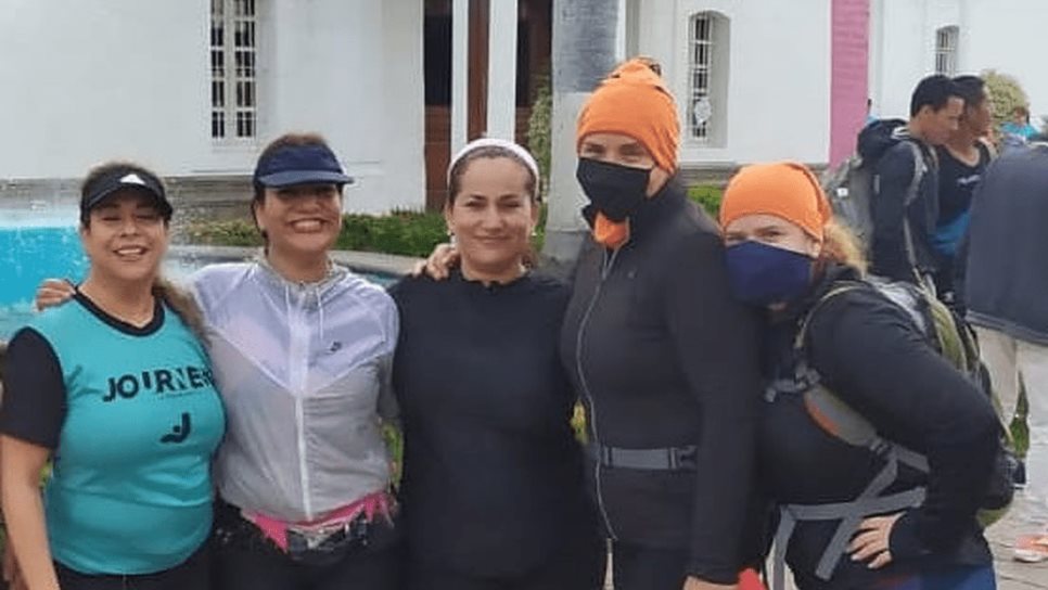 Deportistas corren maratón en Culiacán, sin permiso