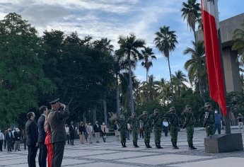 Conmemoran el 98 Aniversario Luctuoso del Gral. Rafael Buelna Tenorio «El Granito de Oro»