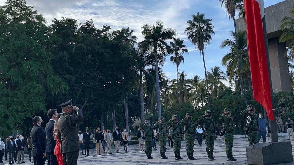 Conmemoran el 98 Aniversario Luctuoso del Gral. Rafael Buelna Tenorio «El Granito de Oro»