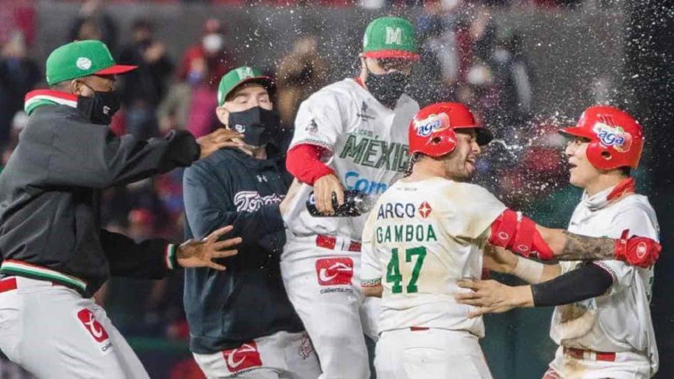 México debuta este viernes en la Serie del Caribe