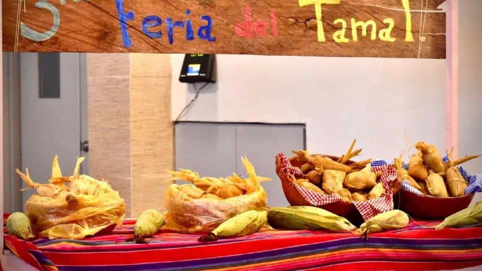 Más de 10 sabores de tamales se degustarán en la «Feria del Tamal» en La Noria