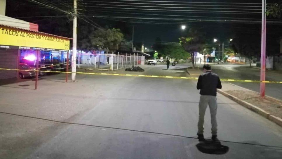 Hallan a dos hombres ejecutados y embolsados en Culiacán