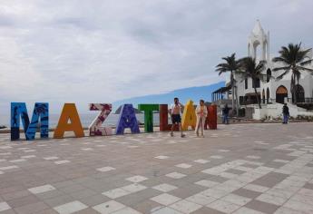 Turistas «enamorados» de Mazatlán: califican como «excelente» la gastronomía y seguridad