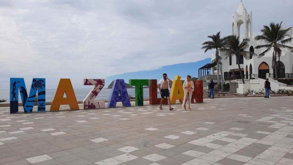 Turistas «enamorados» de Mazatlán: califican como «excelente» la gastronomía y seguridad