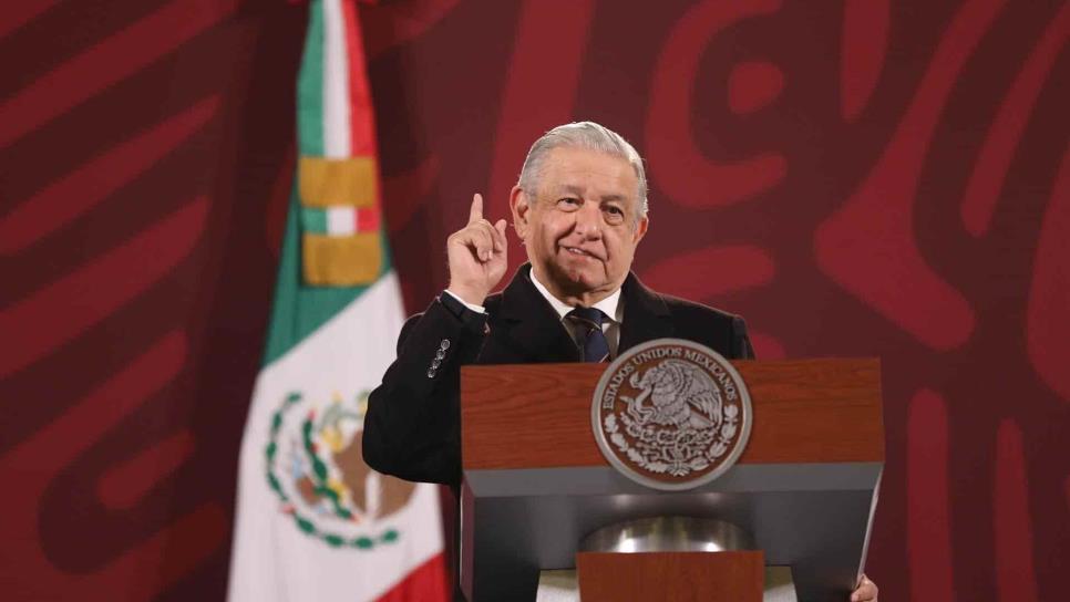 López Obrador está listo para trabajar con intensidad tras cateterismo