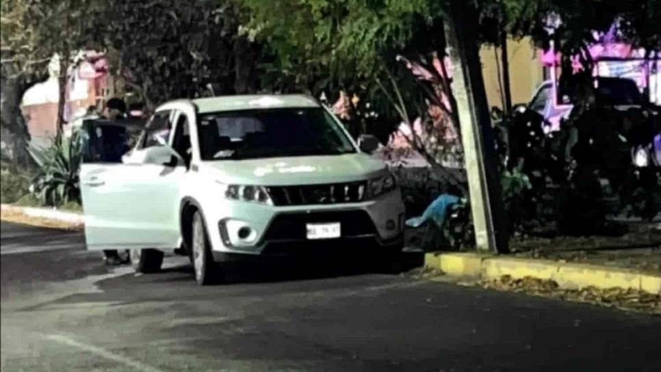 A rocazos matan a automovilista en la Miguel Hidalgo de Culiacán