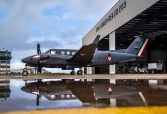 Alistan bombardeo de nubes por sequía en Sinaloa