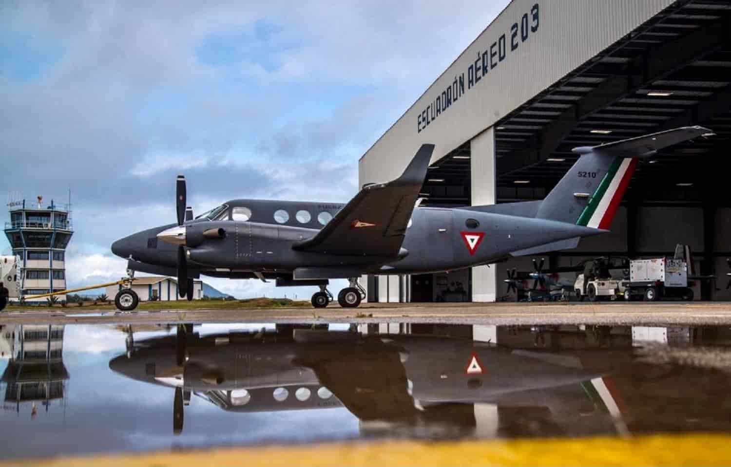 Alistan bombardeo de nubes por sequía en Sinaloa