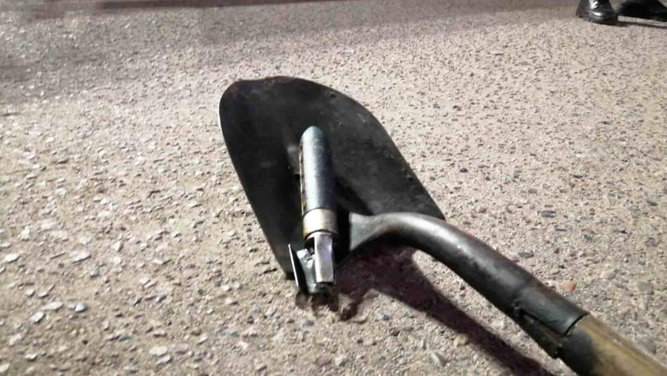 Lanzan bomba de gas lacrimógeno dentro de un supermercados de Culiacán