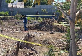 Localizan fosas clandestinas con varios cuerpos en Mazatlán