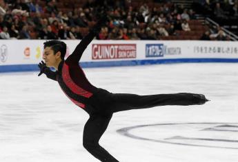 Donovan Carrillo abandona Campeonato Mundial de Patinaje