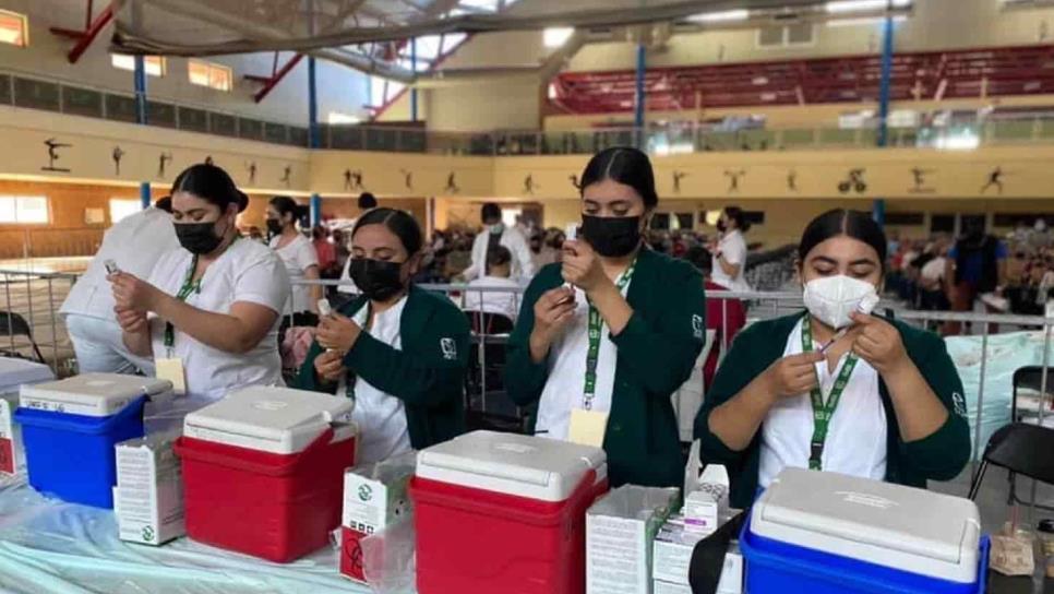 Vacuna de refuerzo se puede aplicar después de 5 meses: IMSS