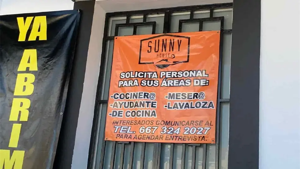 Empresarios de Culiacán darán empleo a migrantes