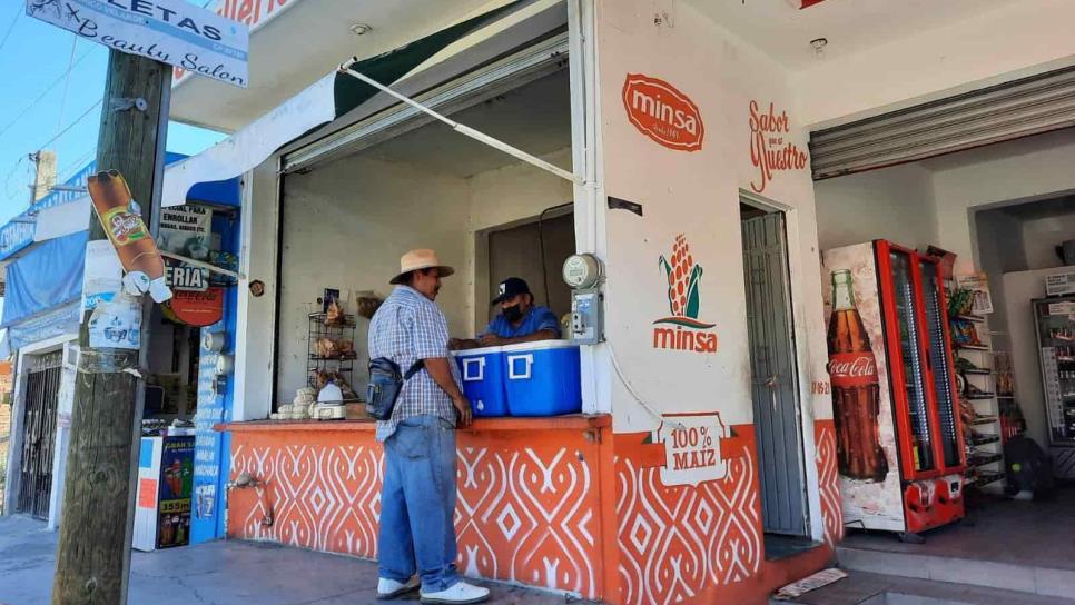 Unión de Tortilleros denuncia operación ilegal de más de 100 negocios en Mazatlán