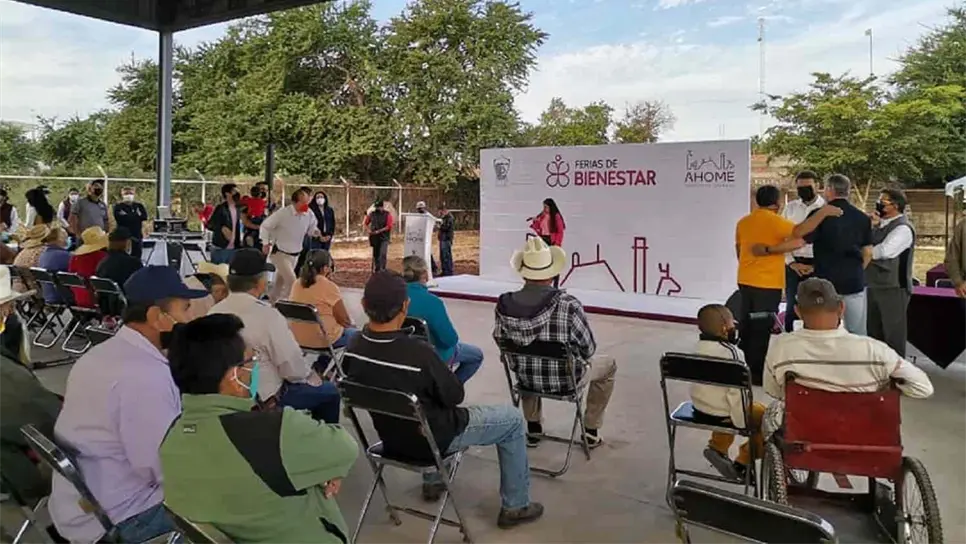 FOTO: Alcaldía de Ahome.