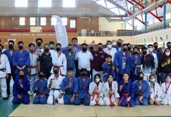 Culiacán se impone en primera etapa de Judo