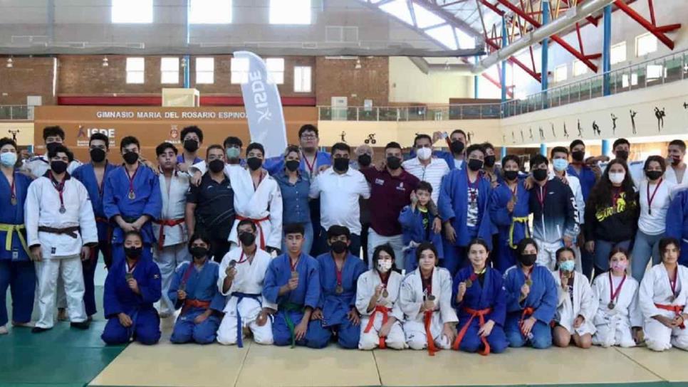 Culiacán se impone en primera etapa de Judo