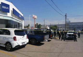 Dan de alta a asaltante de banco en cuyo atraco murió un policía