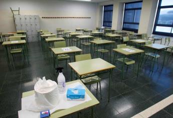 «Los colegios no se mandan solos», Rocha Moya no autoriza regreso a clases