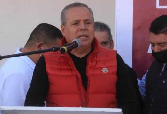 Gerardo Vargas pide que no usen su nombre en elección de síndicos de Ahome