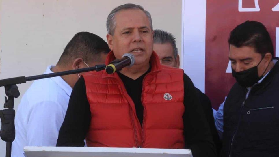 Gerardo Vargas pide que no usen su nombre en elección de síndicos de Ahome