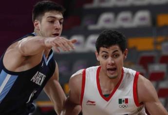 Convocan a mochitense a la Selección Mexicana de Baloncesto