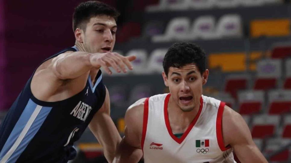 Convocan a mochitense a la Selección Mexicana de Baloncesto