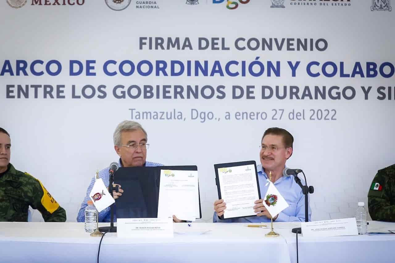 FOTO: Gobierno de Sinaloa.