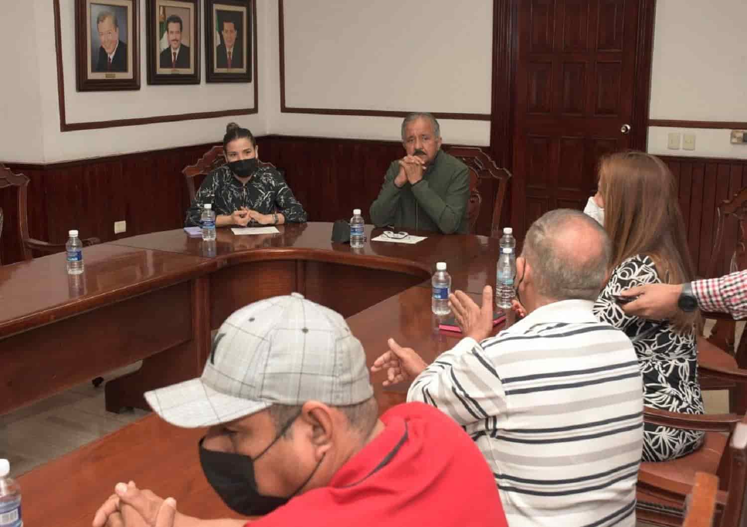 ?Entregan Carta de Anuencia a la Cooperativa de Pepenadores Progreso de Culiacán