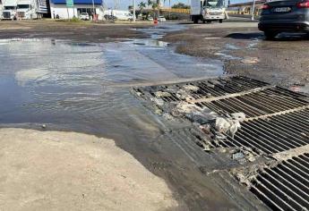 Prevé Jumapam que trabajos en La Joya terminen la próxima semana