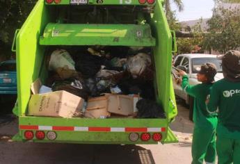 Ahome será punta de lanza en recolección de basura: empresarios
