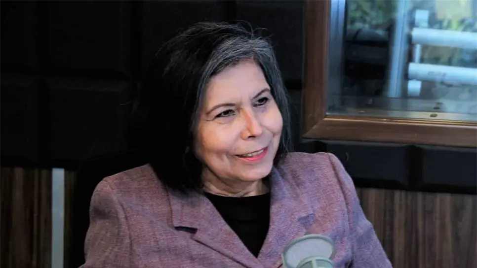 Catalina Esparza Navarrete.