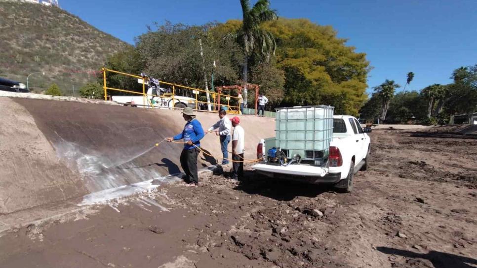 Este sábado se regularizaría el servicio del agua potable en Los Mochis